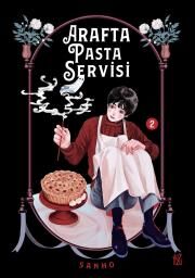 Arafta Pasta Servisi 2 - Ciltli