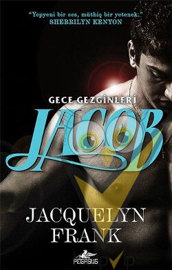 Jacob - Gece Gezginleri 1