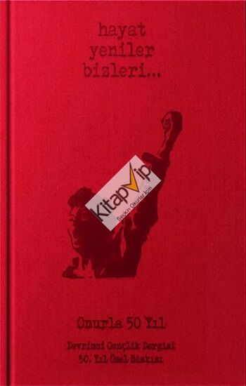 Devrimci Gençlik Dergisi 50. Yıl Özel Baskısı