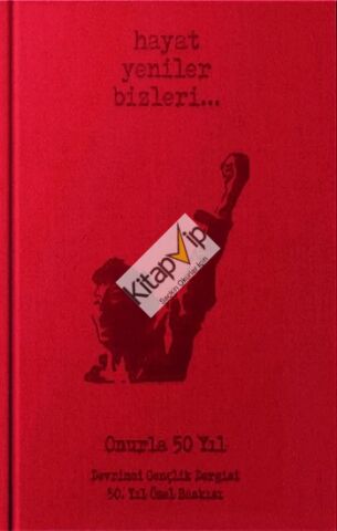Devrimci Gençlik Dergisi 50. Yıl Özel Baskısı