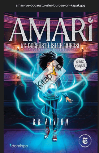 Amari ve Doğaüstü İşler Bürosu