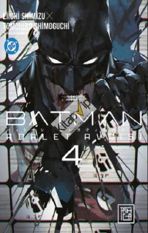 Batman – Adalet Avcısı 4