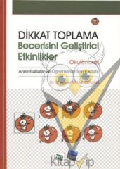 Dikkat Toplama Becerisini Geliştirici Etkinlikler - Okulöncesi