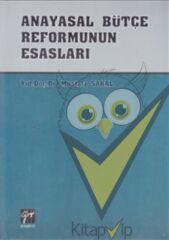 Anayasal Bütçe Reformunun Esasları