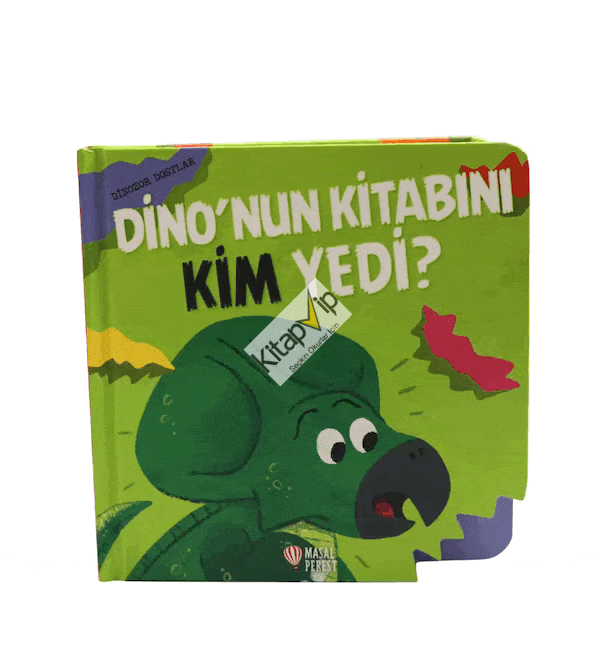 Dinonun Kitabını Kim Yedi?