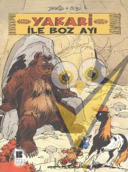 Yakari ile Boz Ayı 4