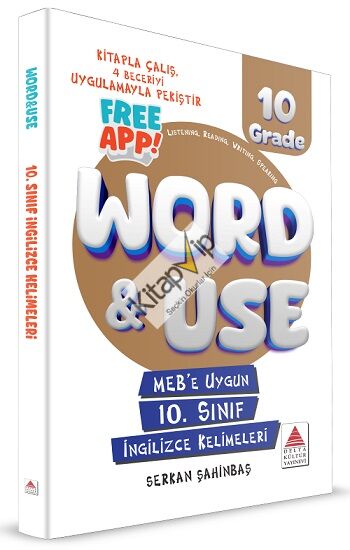 10. Sınıf İngilizce Kelimeleri