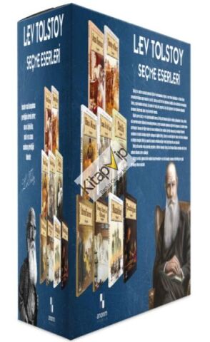 Tolstoy 9 Kitap Set