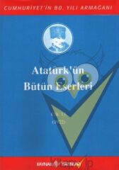 Atatürk'ün Bütün Eserleri Cilt: 13 (1922)