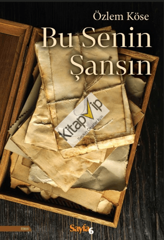Bu Senin Şansın