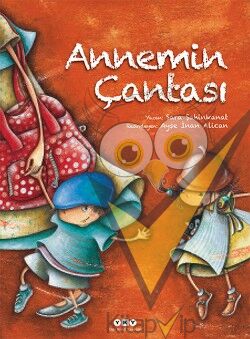 Annemin Çantası (Ciltli)