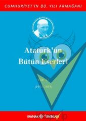 Atatürk'ün Bütün Eserleri Cilt: 27 (1934 - 1935)