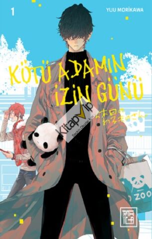 Kötü Adamın İzin Günü 1