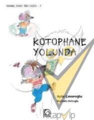 Kütüphane Yolunda