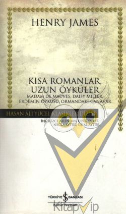 Kısa Romanlar, Uzun Öyküler