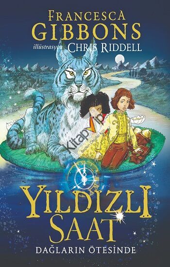 Yıldızlı Saat Dağların Ötesinde