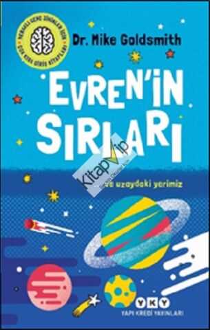 Meraklı Genç Zihinler İçin Çok Kısa Giriş Kitapları  Evren’in Sırları