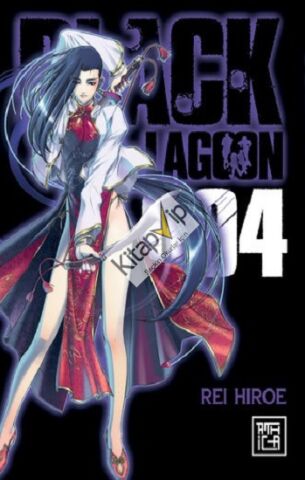 Black Lagoon 4