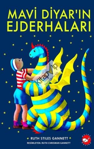 Mavi Diyar’ın Ejderhaları