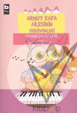 Armut Kafa Ailesinin Serüvenleri - Piyano Çalan Kedi