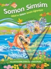 Allah'ın İsimlerini Öğreniyorum: Somon Simsim
