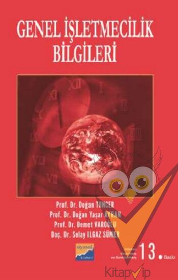 Genel İşletmecilik Bilgileri