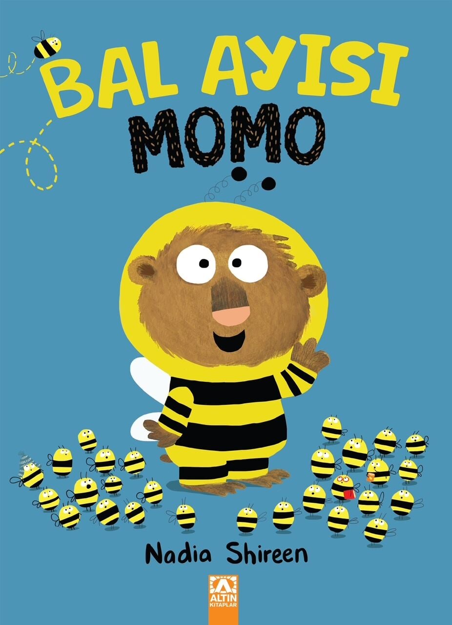 Bal Ayısı Momo