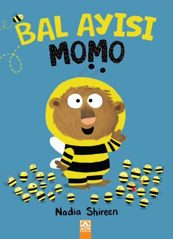 Bal Ayısı Momo