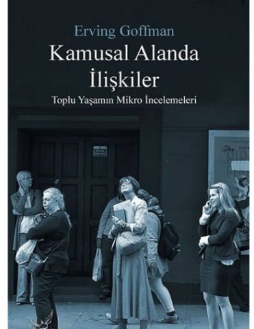 Kamusal Alanda İlişkiler