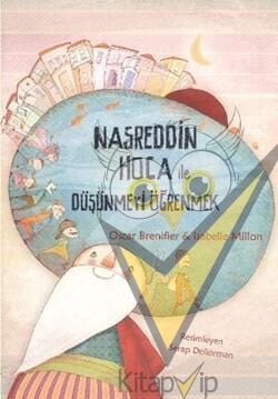 Nasreddin Hoca ile Düşünmeyi Öğrenmek
