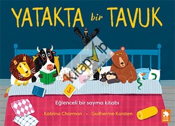 Yatakta Bir Tavuk
