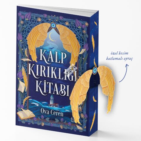Kalp Kırıklığı Kitabı