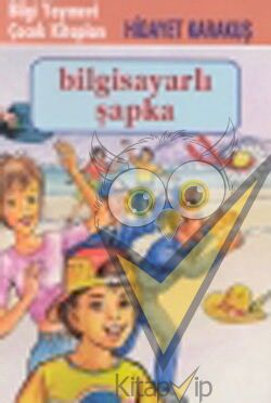 Bilgisayarlı Şapka