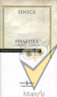 Phaedra (Latince - Türkçe)