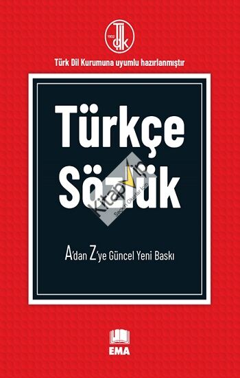 Türkçe Sözlük (Ortaokul)