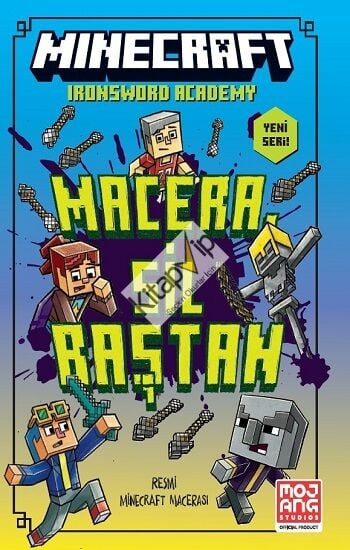 Minecraft-Macera Sil Baştan