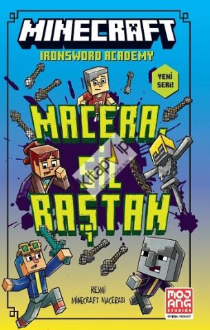 Minecraft-Macera Sil Baştan