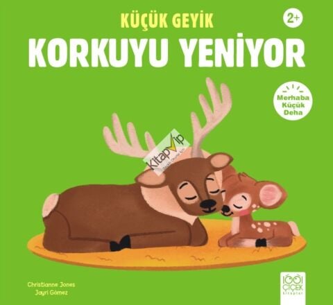 Küçük Geyik Korkuyu Yeniyor
