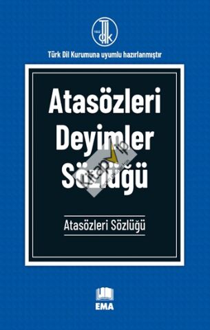 Atasözleri Deyimler Sözlüğü (Ortaokul)