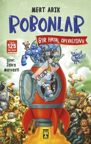 Robonlar 2 - Bir Hayal Operasyonu