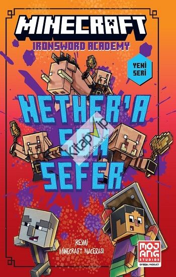 Minecraft-Nether’a Son Sefer