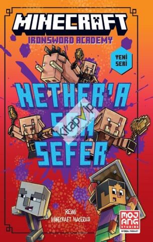 Minecraft-Nether’a Son Sefer
