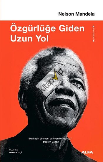 Özgürlüğe Giden Uzun Yol