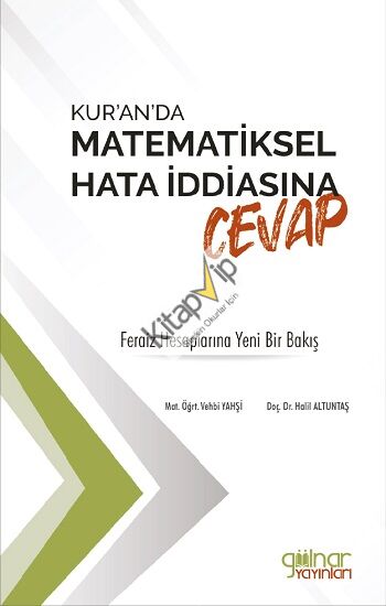 Kur'an'da Matematiksel Hata İddiasına Cevap
