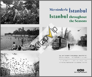 Mevsimlerle İstanbul / Istanbul throughout the Seasons (Türkçe – İngilizce)