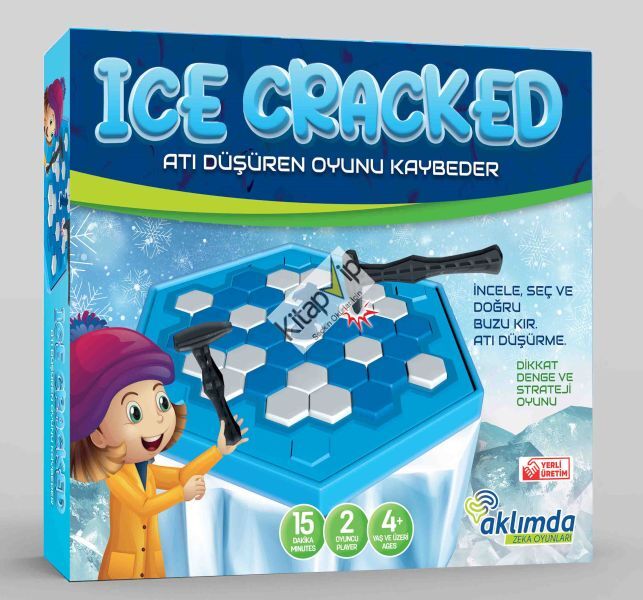 Ice Cracked (Buz Kırma Oyunu)