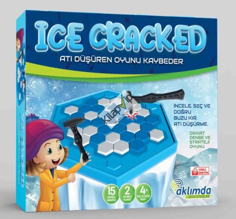 Ice Cracked (Buz Kırma Oyunu)