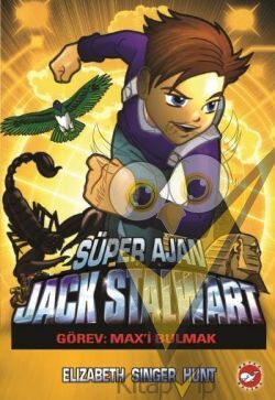 Süper Ajan Jack Stalwart : Görev: Max’i Bulmak