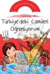 Türkiye’deki Camileri Öğreniyorum