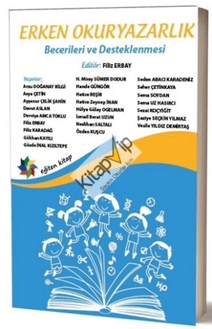 Erken Okuryazarlık Becerileri ve Desteklenmesi